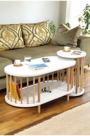 Hanah Home Peka111-125 - Blanco